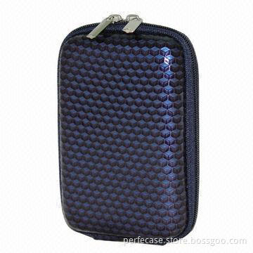 Digital Camera Bag, Made of PU and EVA, Various Colors Available
